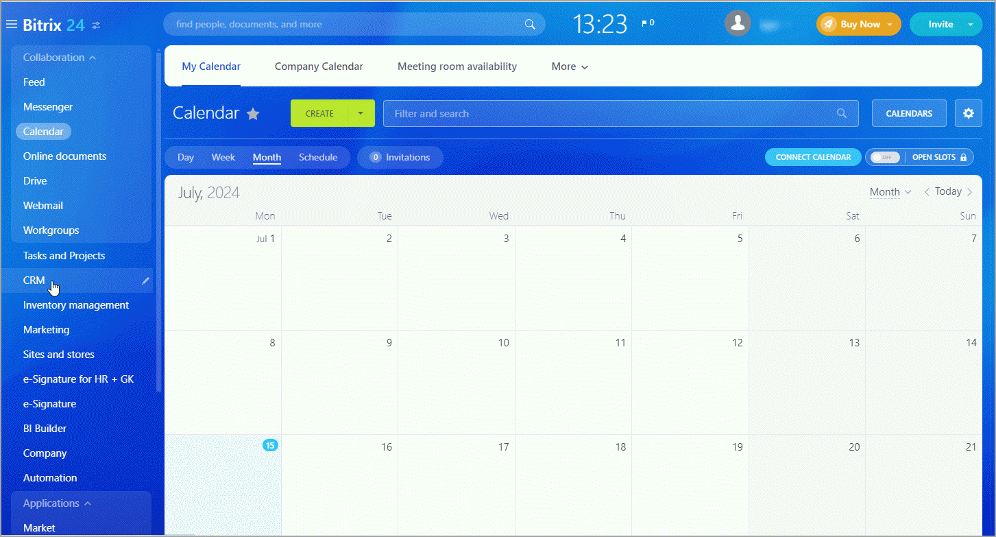 CRM CRM