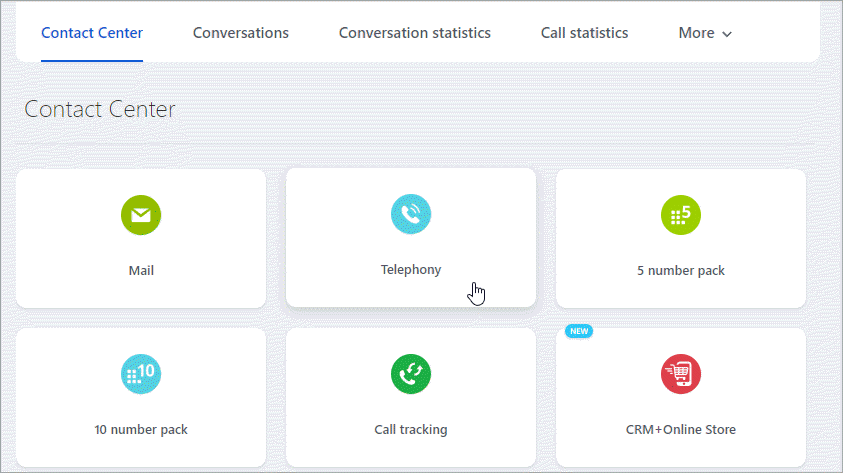 Telephony Telephony