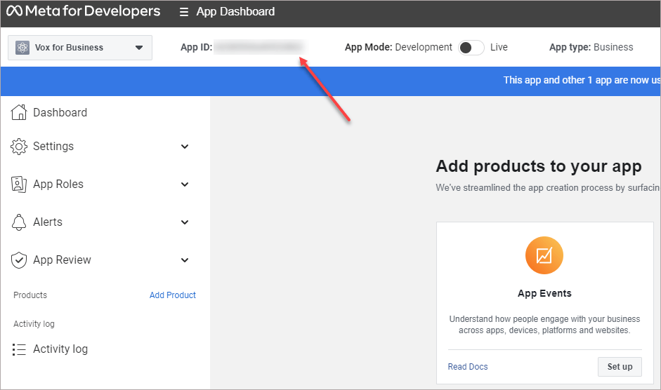 App ID App ID