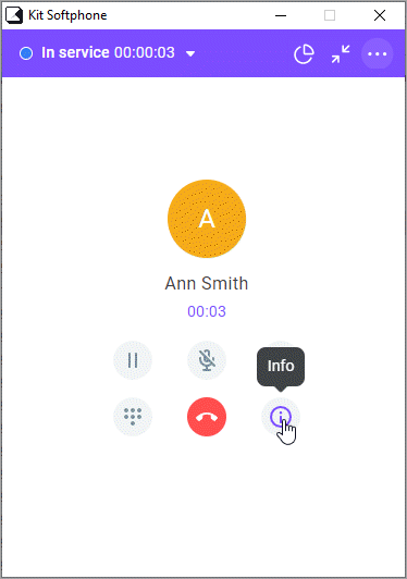 Info icon Info icon