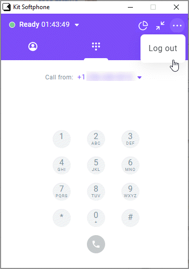 Logout Logout