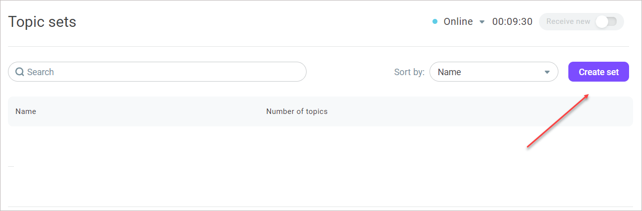 Create group Create group
