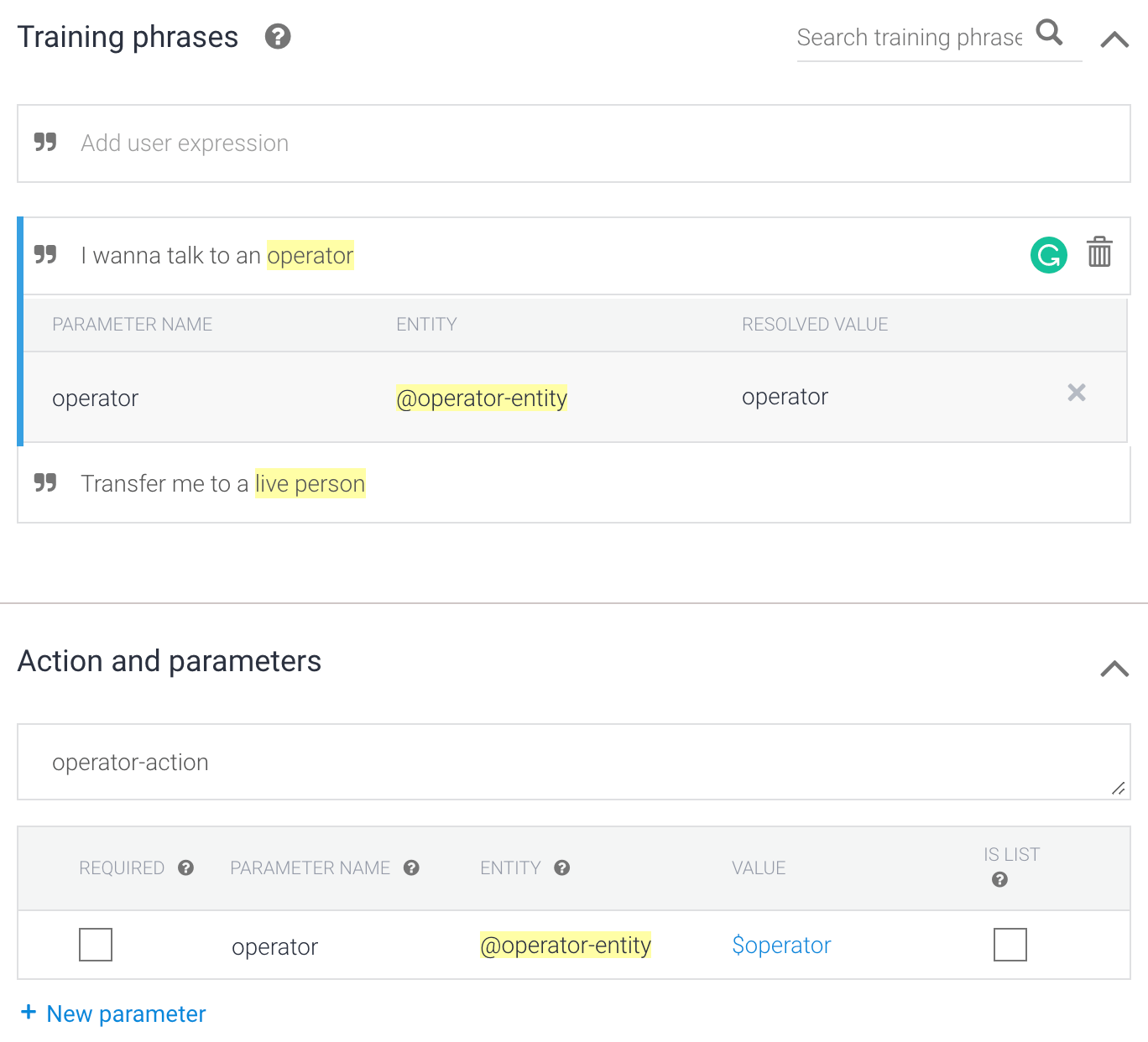 Add phrases Add phrases